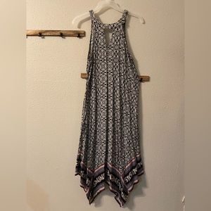 White House Black Market Flowy Dress